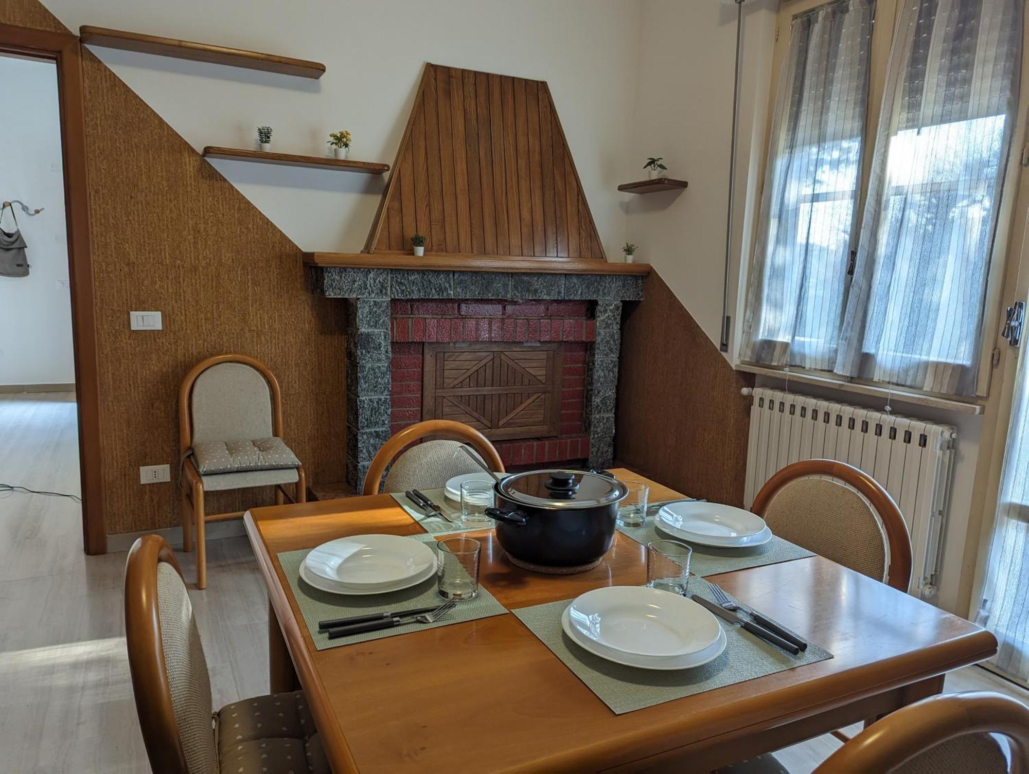 Holiday House 2 Villamagna  Luaran gambar